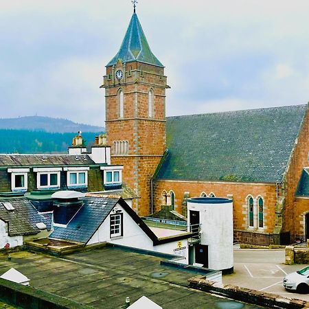 Entire Flat In Banchory, Aberdeenshire, Scotland Exterior photo