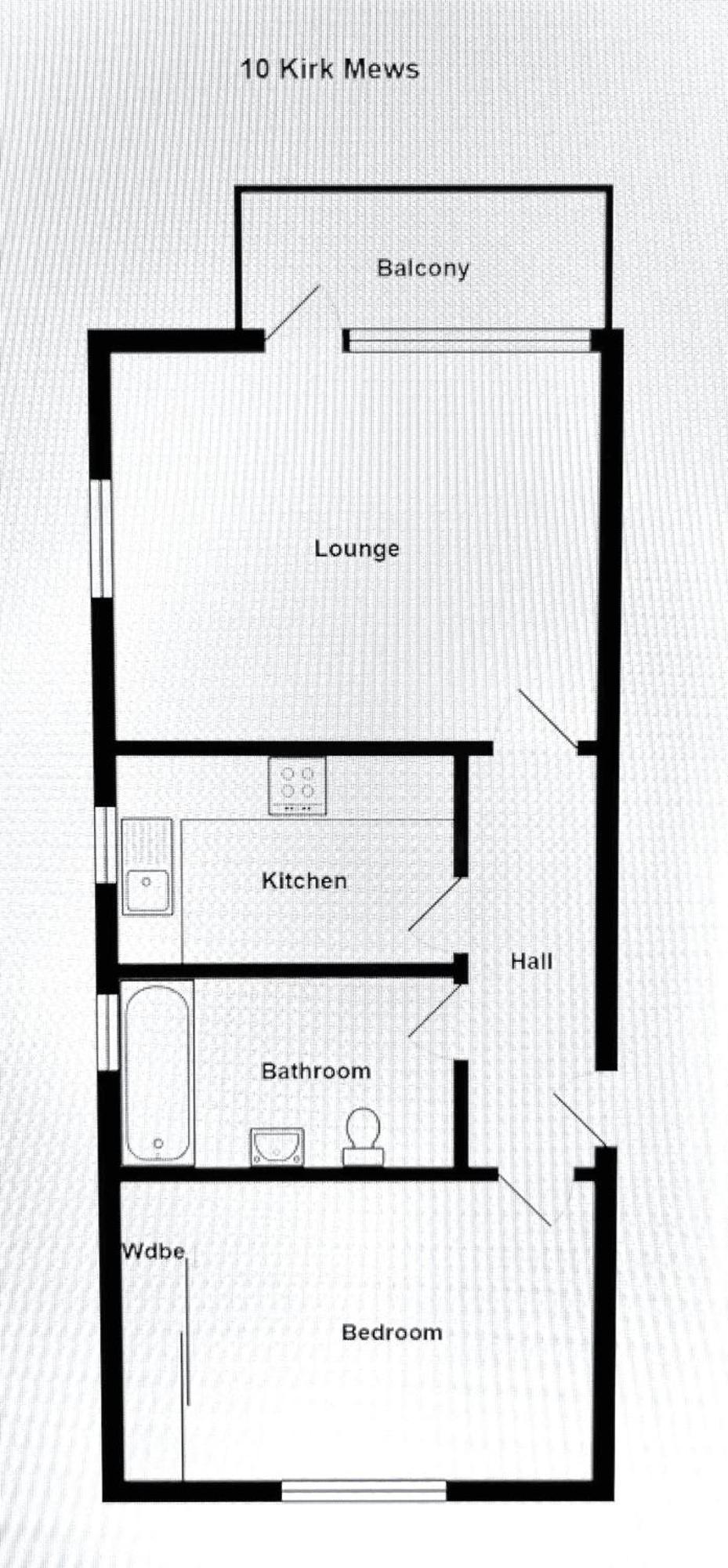 Entire Flat In Banchory, Aberdeenshire, Scotland Exterior photo