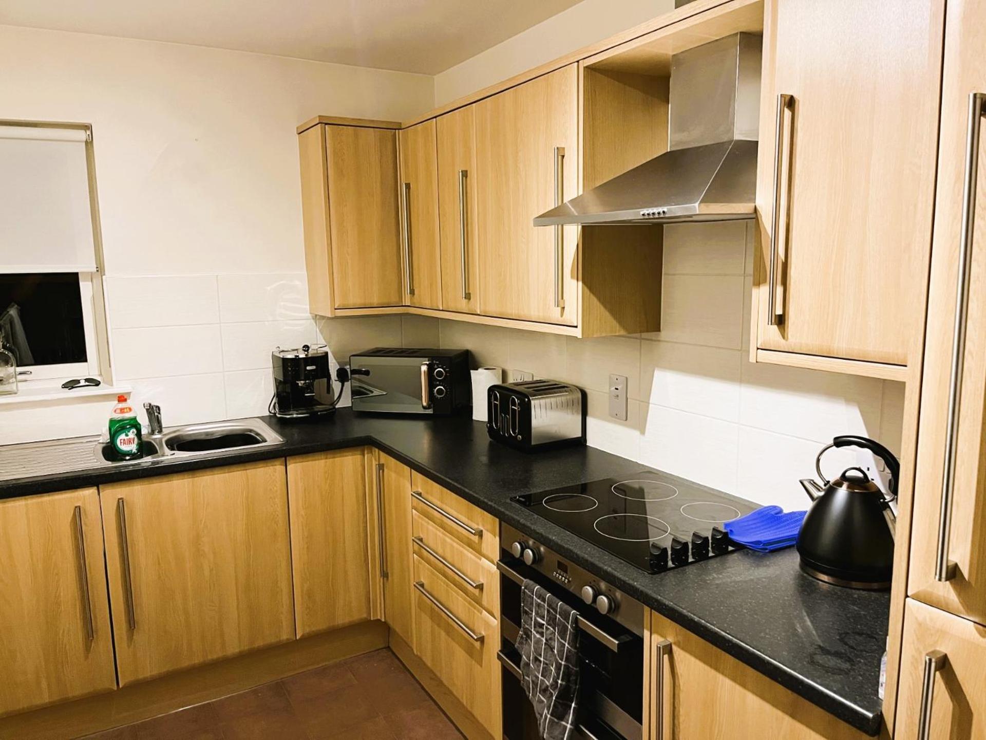Entire Flat In Banchory, Aberdeenshire, Scotland Exterior photo