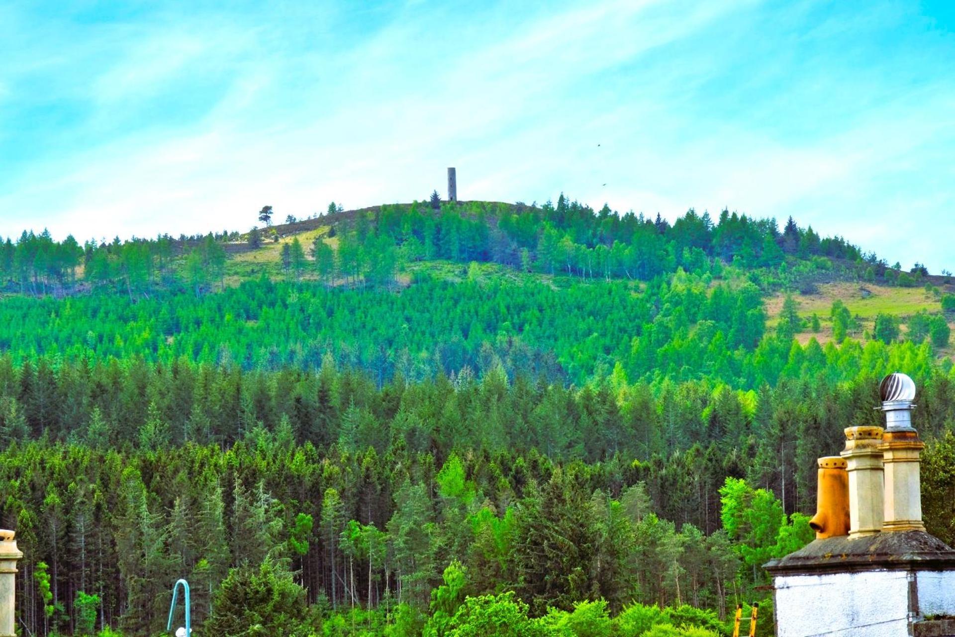 Entire Flat In Banchory, Aberdeenshire, Scotland Exterior photo