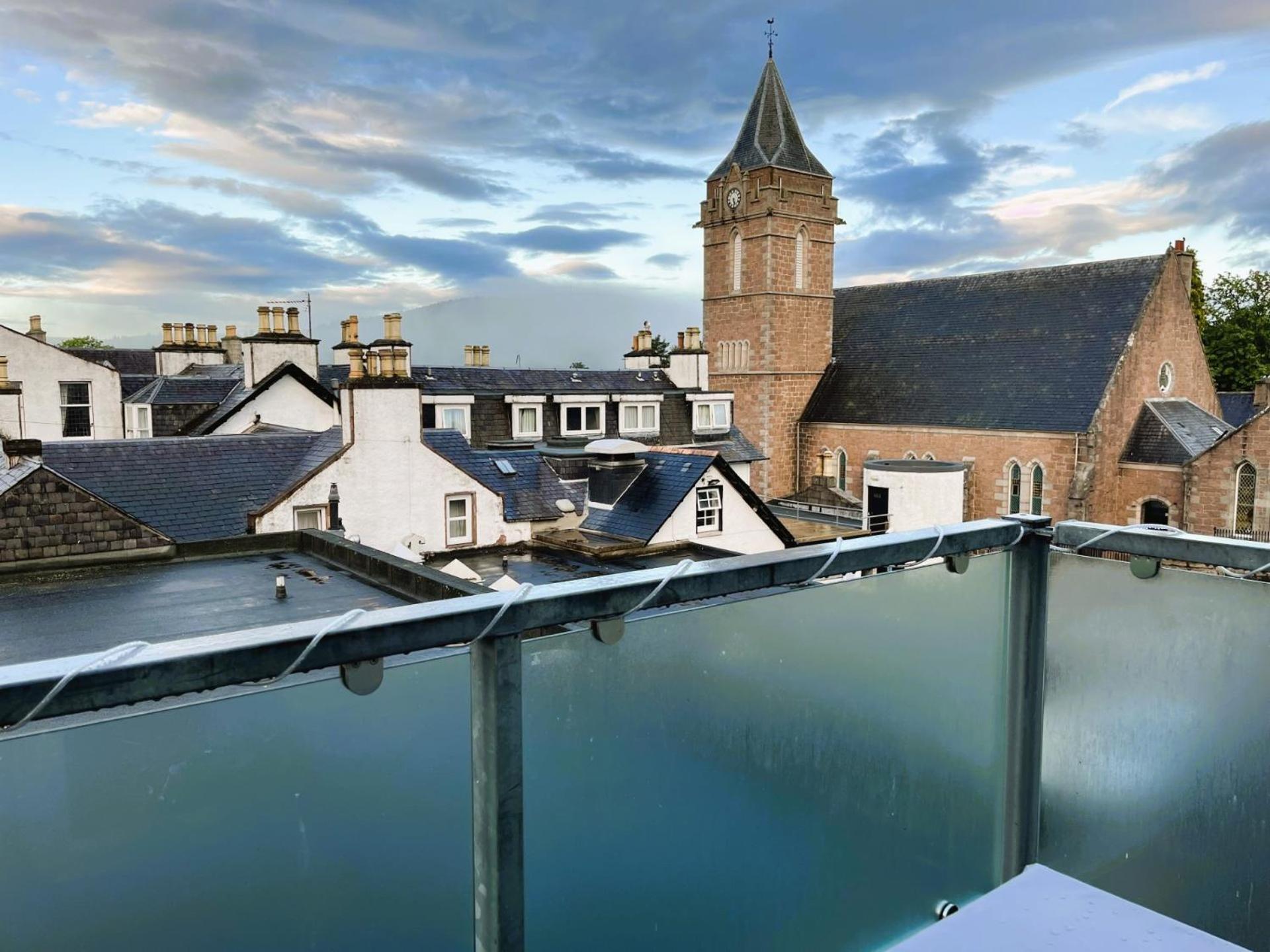 Entire Flat In Banchory, Aberdeenshire, Scotland Exterior photo